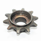 Front Rear Sprocket Cog Set for 80cc Motorized Bike (10T 44T)