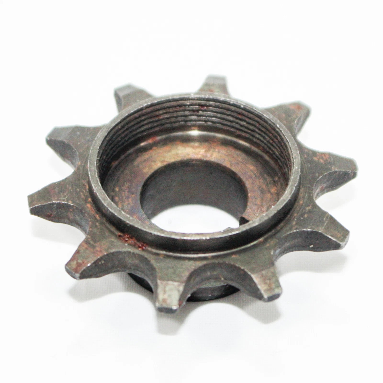 Front Rear Sprocket Cog Set for 80cc Motorized Bike (10T 44T)