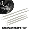 5Pc Heavy Duty Engine Grounding Straps for Trucks and Cars