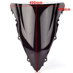 Windshield for Yamaha YZF R6 600 2003-2005 Silver Windproof