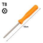 Special Screwdriver for Security Opening (Chrome Vanadium Steel)
