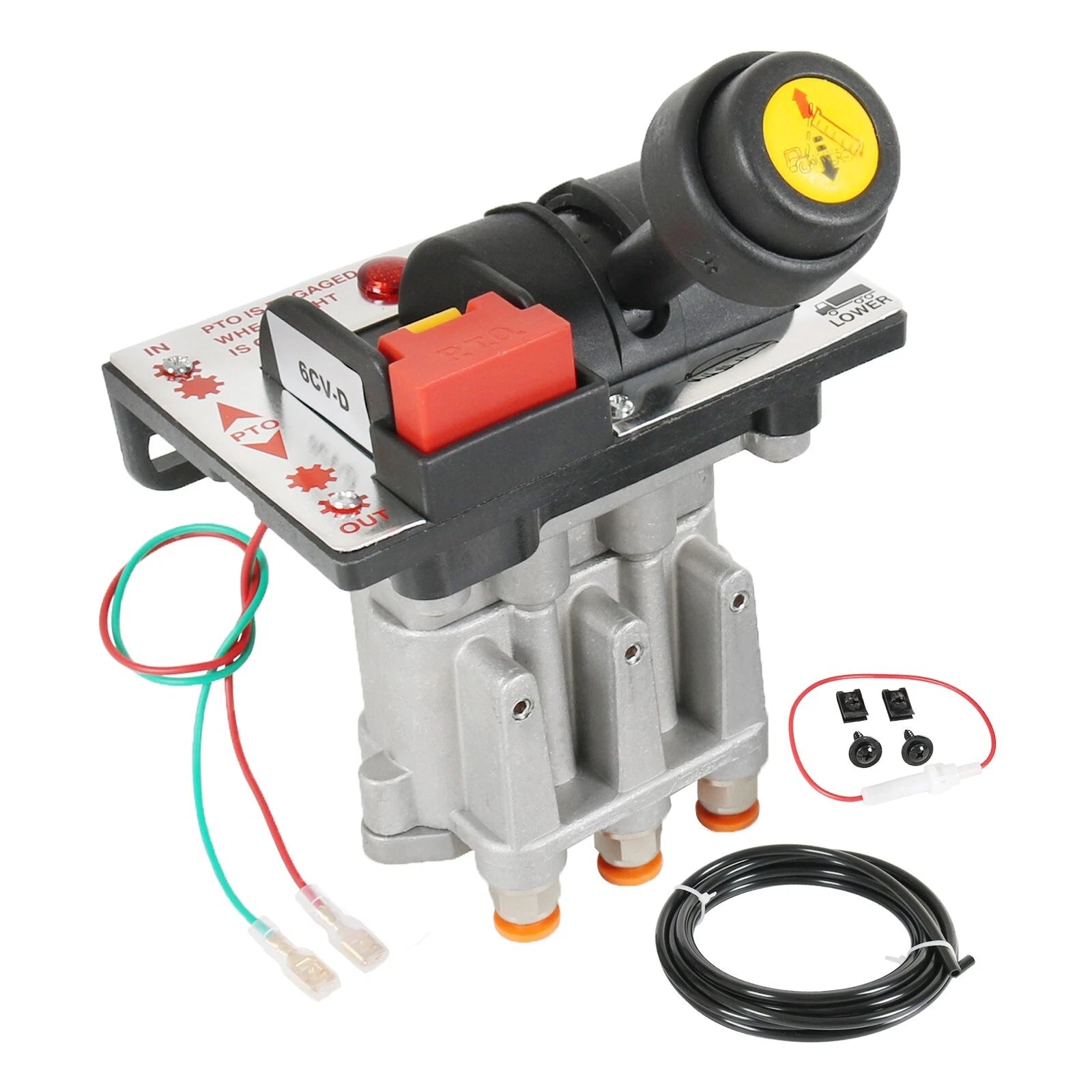 Control Valves for Dump Truck Tipper Hydraulic System