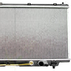 Aluminum Radiator for Mazda Protege (1995–1998)