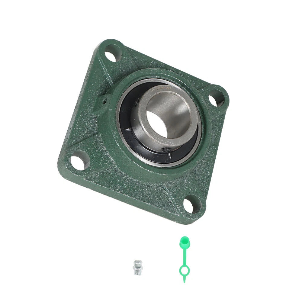 10PC UCF208-24 Pillow Block Flange Bearing for (1-1/2" Bore)
