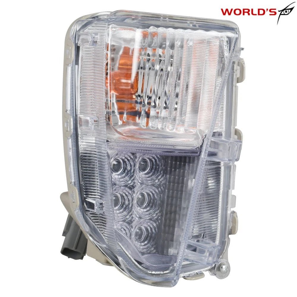 LED Fog Lamp Signal Light for Toyota Prius (2012–2015) Right Side