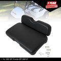 Seat Cushion Set for E-Z-GO RXV (2008–Current)