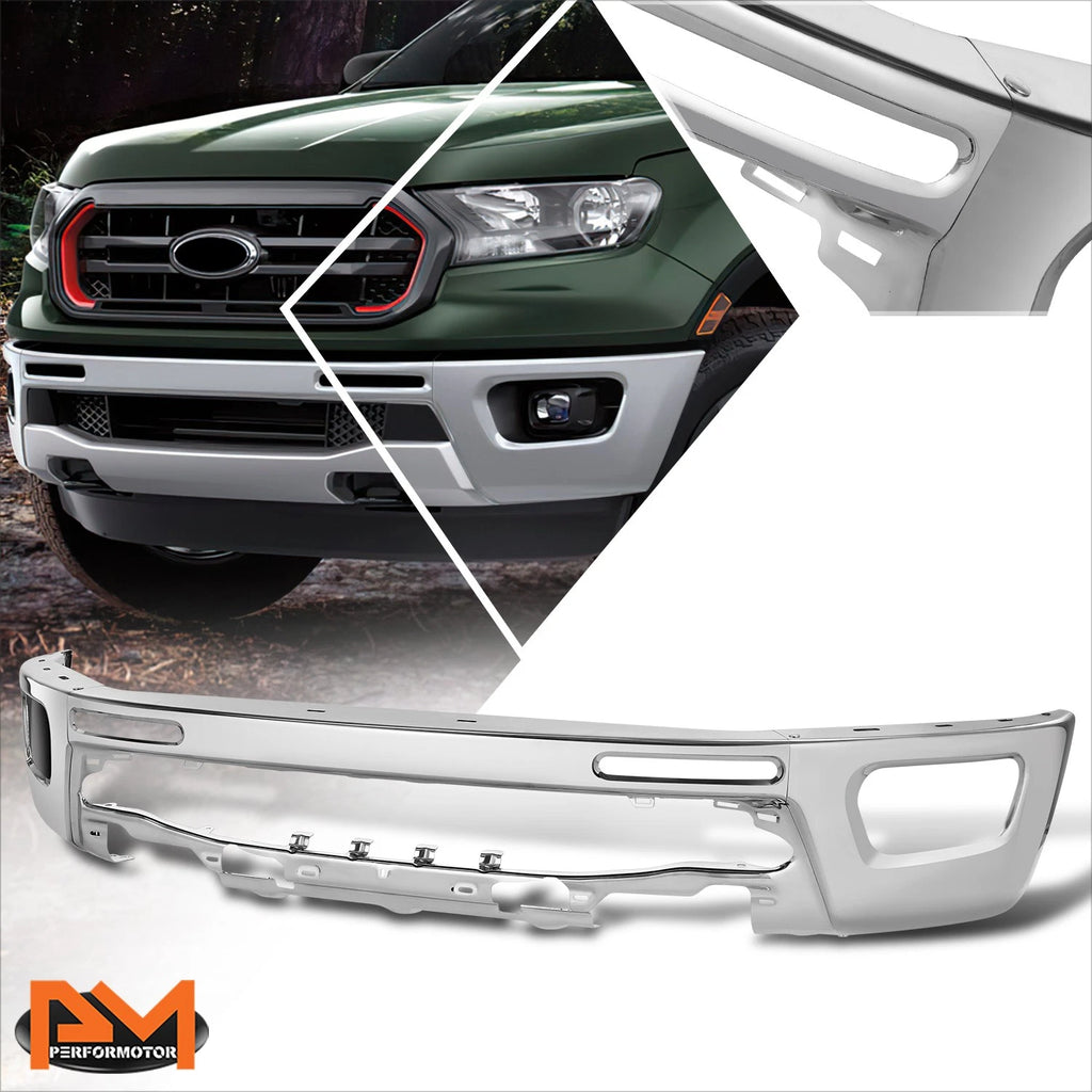 LED Projector Headlights for Nissan Titan XD (2016–2024) Black/Amber