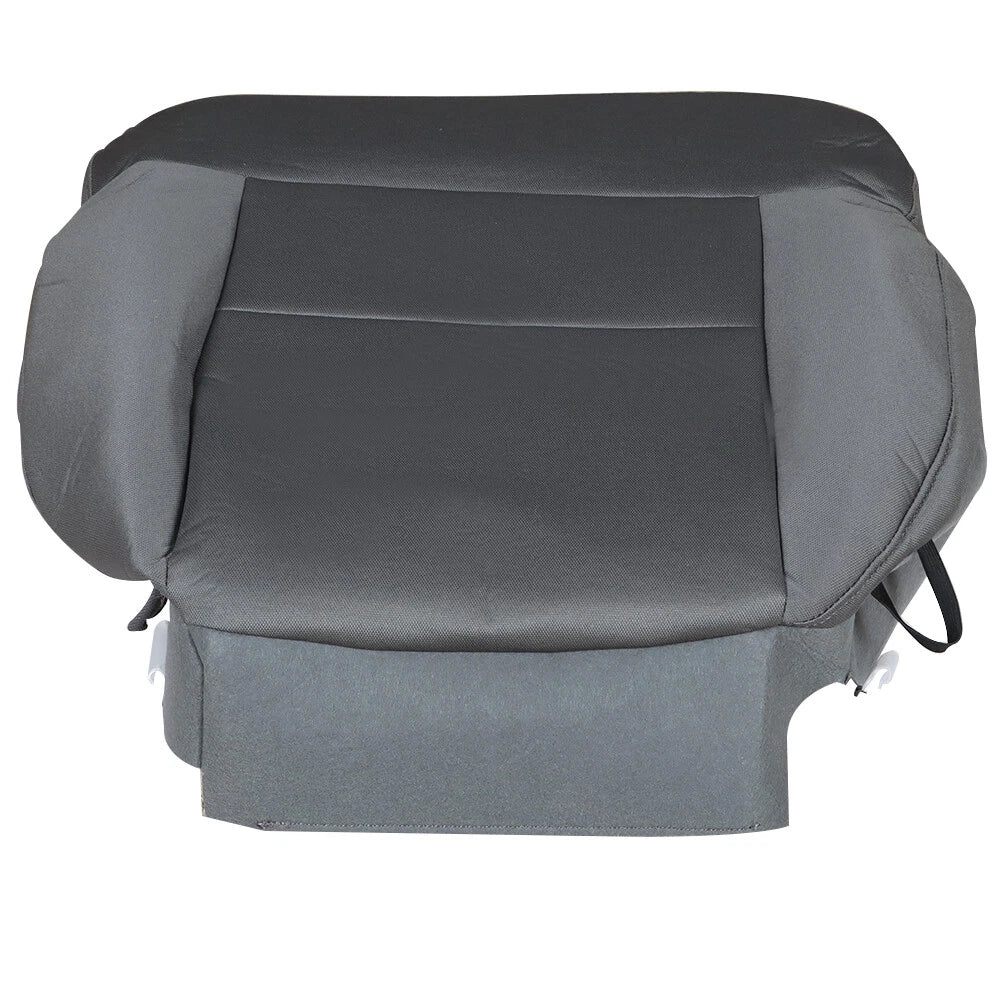 Driver Side Cloth Bottom Replacement Seat Cover for Ford F150 (2004-2008)