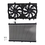 Radiator & Cooling Fan Assembly for Nissan Rogue (2014–2020)