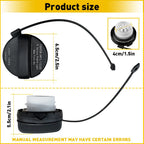 Gas Cap for Nissan Xterra Pathfinder Armada Frontier (2012–2021)