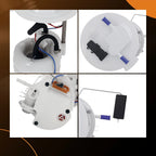 Electric Fuel Pump Module for Hyundai Santa Fe Sorento 2.4L (2010–2013)