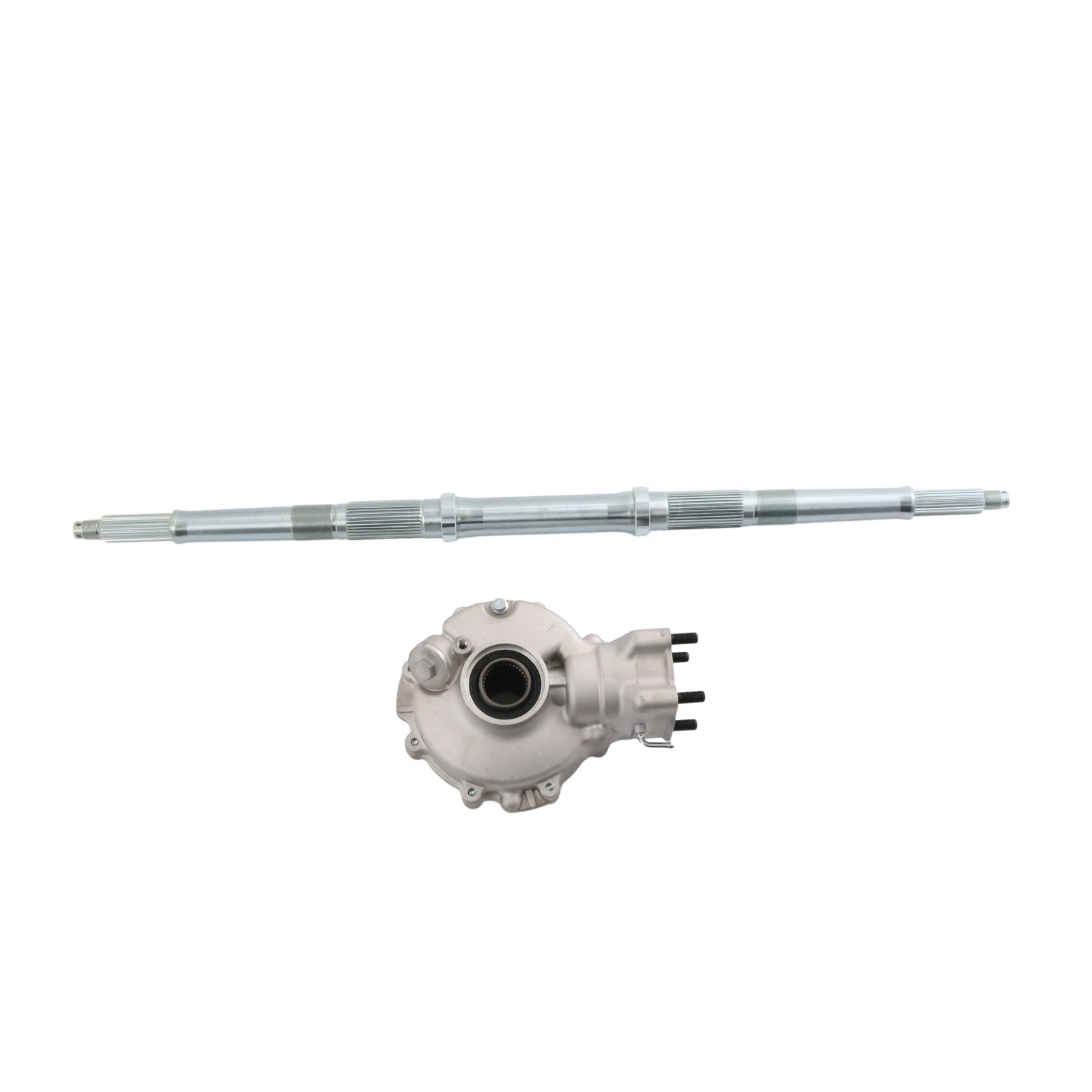 Complete Rear Differential & Axle for Honda TRX300FW (1992-2000)