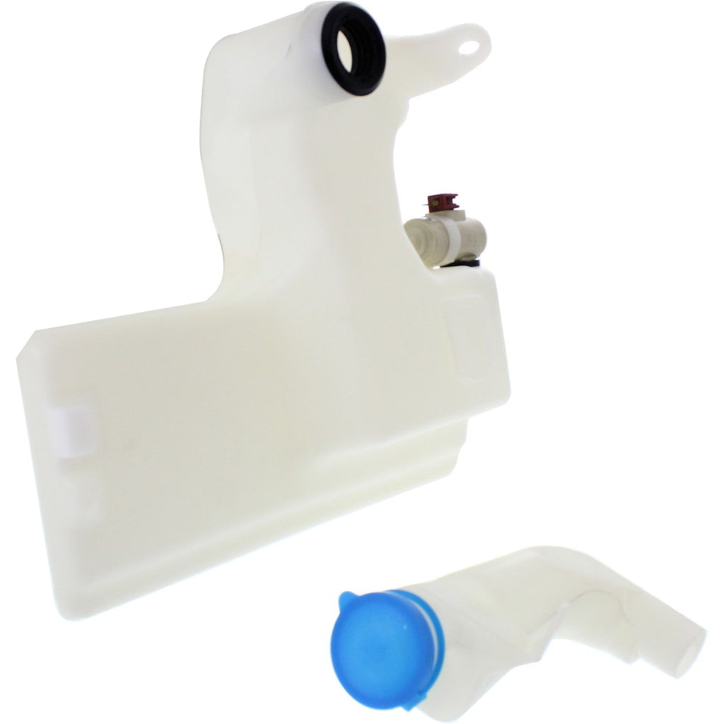 Washer Reservoir for Acura RL (1996–1999) with Pump