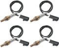 4Pcs O2 Oxygen Sensor for Ford Thunderbird 2002–2005 3.9L V8