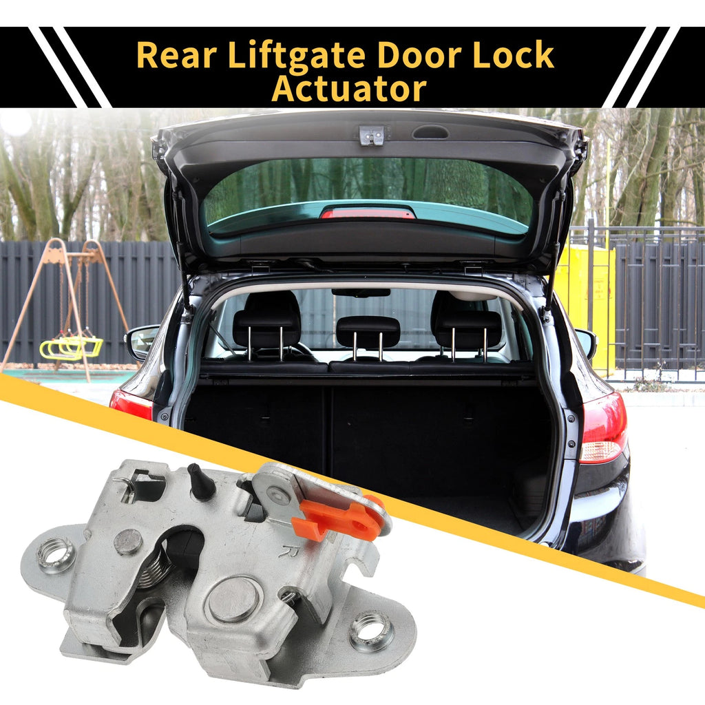 Rear Right Liftgate Door Lock Actuator for Toyota Tacoma (2005–2015) No. 6578004032