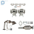 Catalytic Converter for Ford (2006–2012)