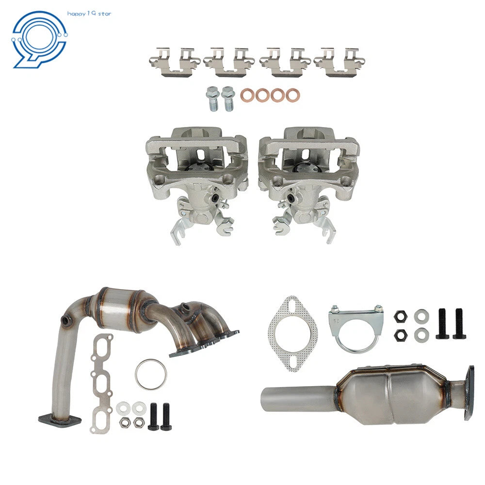 Catalytic Converter for Ford (2006–2012)