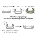 Front Upper Bumper Cover for Honda CR-V (2020–2022)