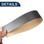 8 Pcs Door Pillar Window Trim for Honda Odyssey (2005–2008) Carbon Fiber