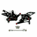 Rear Set Footpegs for Yamaha YZF R25 (2014–2015) T9