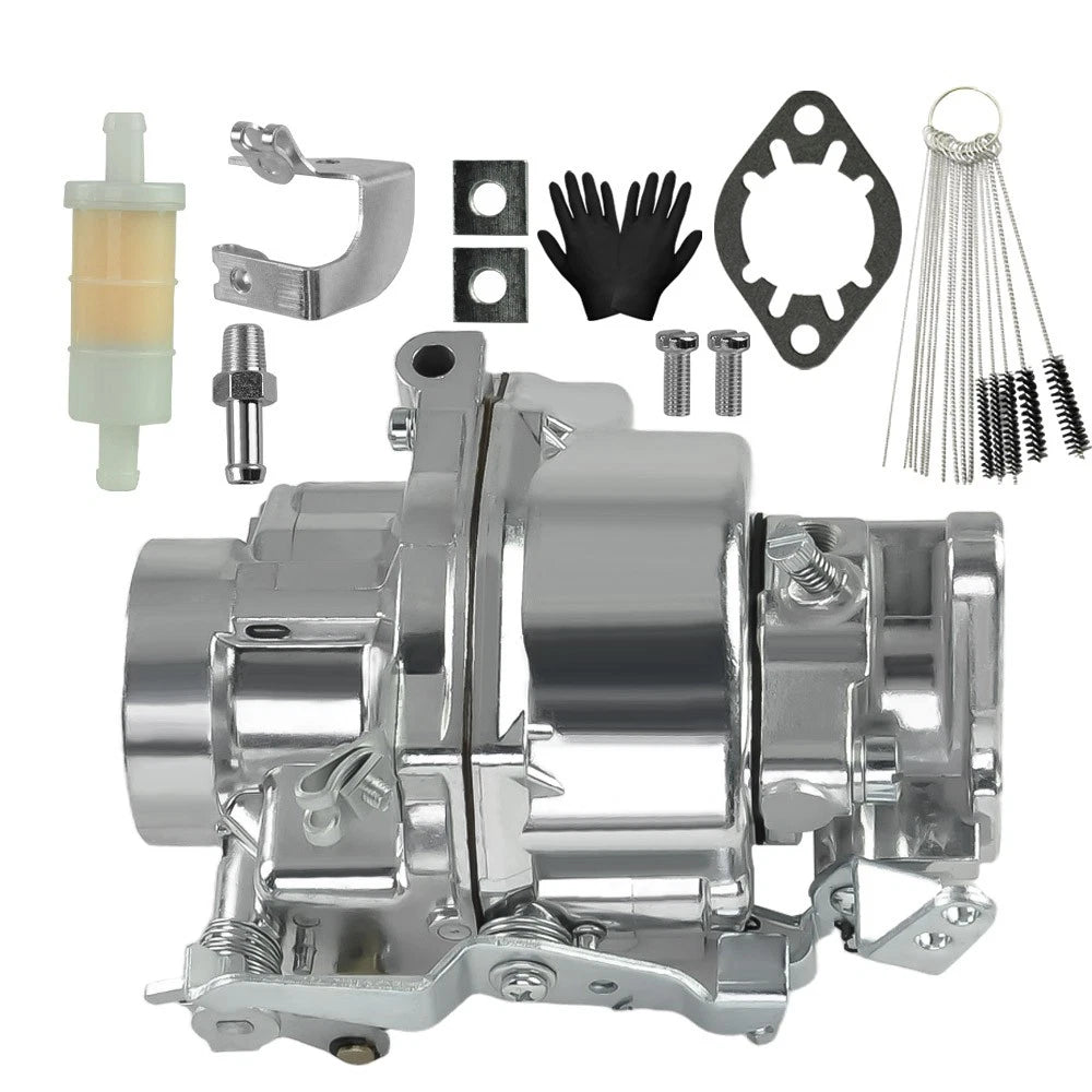 Rochester B 1 Barrel Carburetor for Chevy GMC 235 ci (1950–1959)