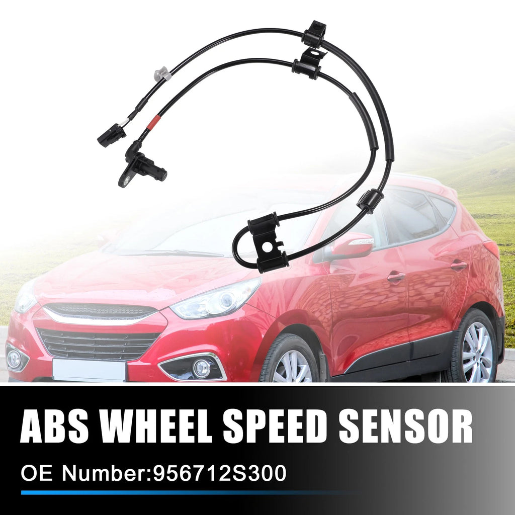 Front Right ABS Wheel Speed Sensor for Hyundai Ix35 (2009–2024) No. 956712S300