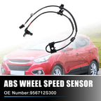 Front Right ABS Wheel Speed Sensor for Hyundai Ix35 (2009–2024) No. 956712S300