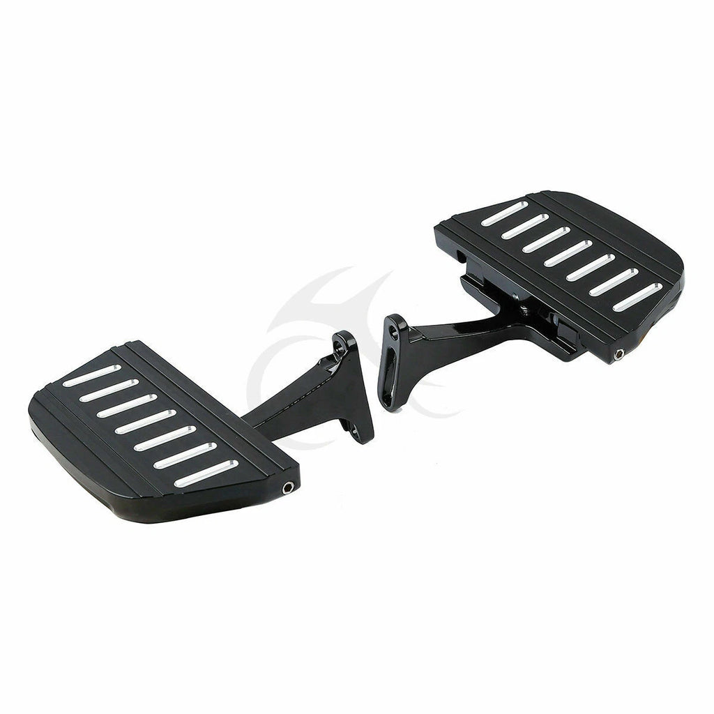 Rear Floorboard Footpegs Shifter Brake Pedal for Harley Electra Glide (1993–Up)