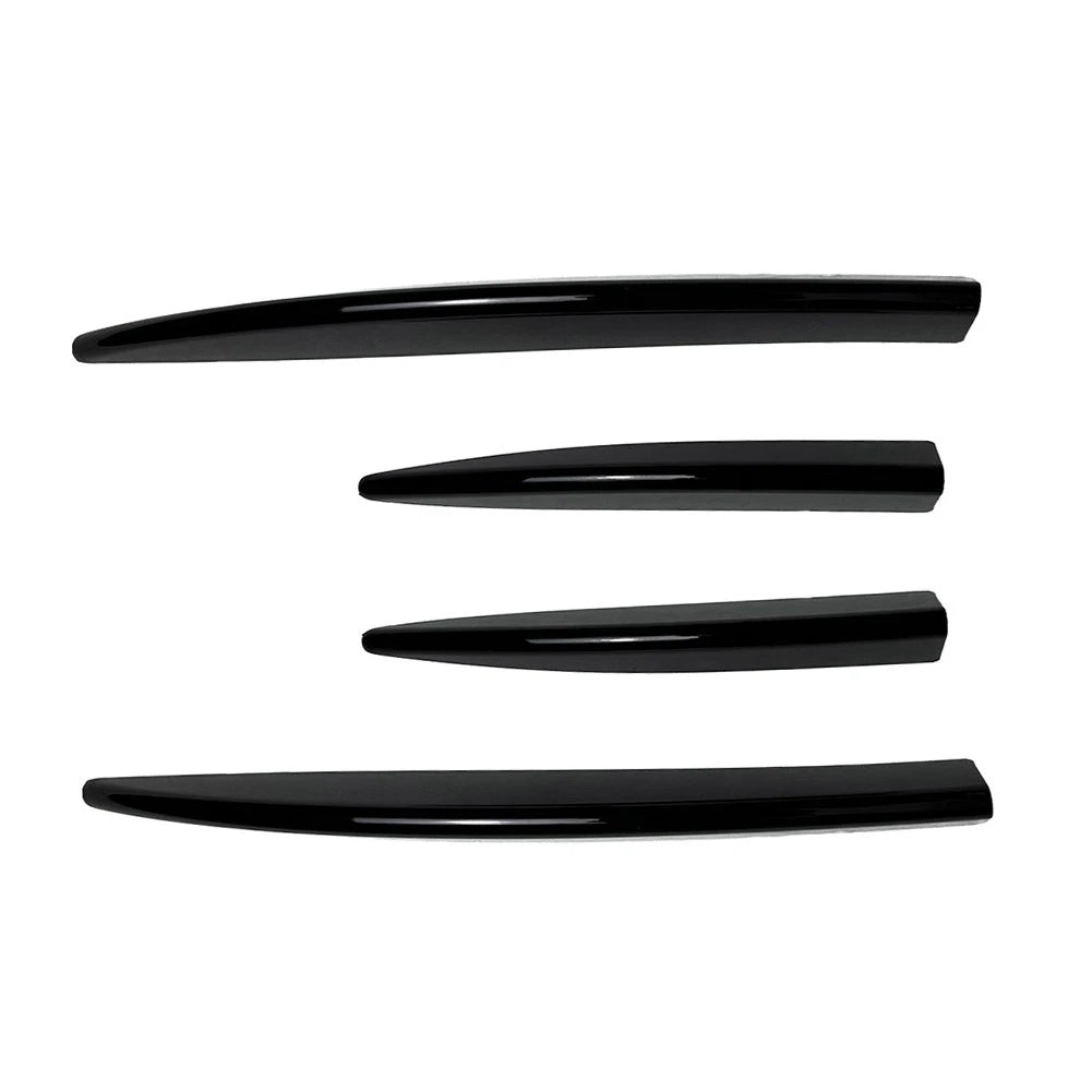 Fog Light Grille Strips Trim for Mercedes Benz CLE Coupe C236 (2024–2024)