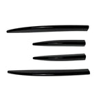 Fog Light Grille Strips Trim for Mercedes Benz CLE Coupe C236 (2024–2024)