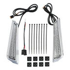 Rear LED Turn Signal Lights for Honda Goldwing 1800 GL1800 (2018-2025)
