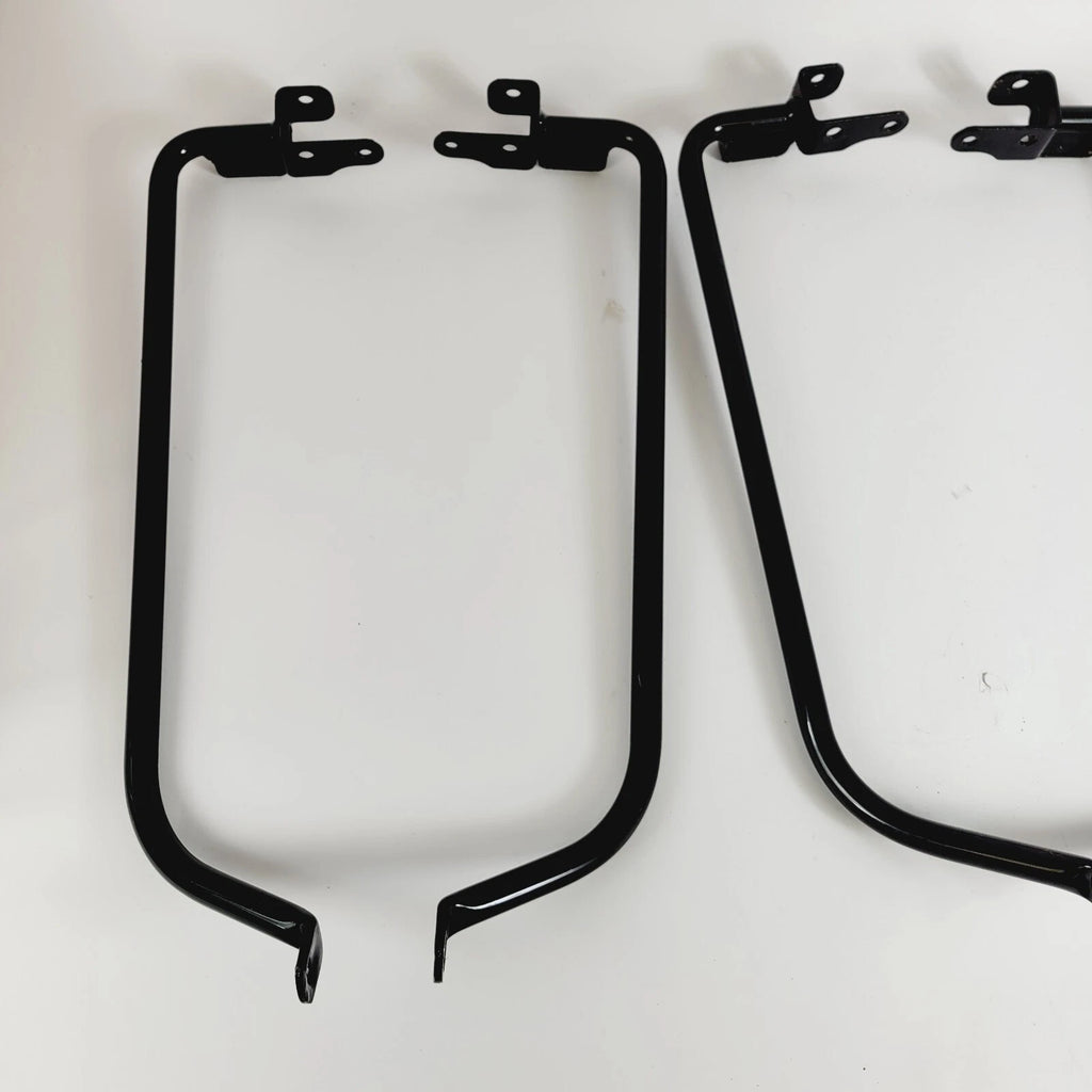 Set of 3 Saddlebag Support Brackets for Harley-Davidson Touring (2014–2023)