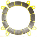 Brake Pads for Polaris Turbo/XP 4/PRO XP/PRO XP 4 (2020–2026)