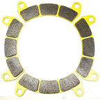 Brake Pads for Polaris Turbo/XP 4/PRO XP/PRO XP 4 (2020–2026)