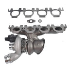 Turbocharger 11657637593 for BMW 230i 330i 430i 530i X3 X4 (2017–2020)