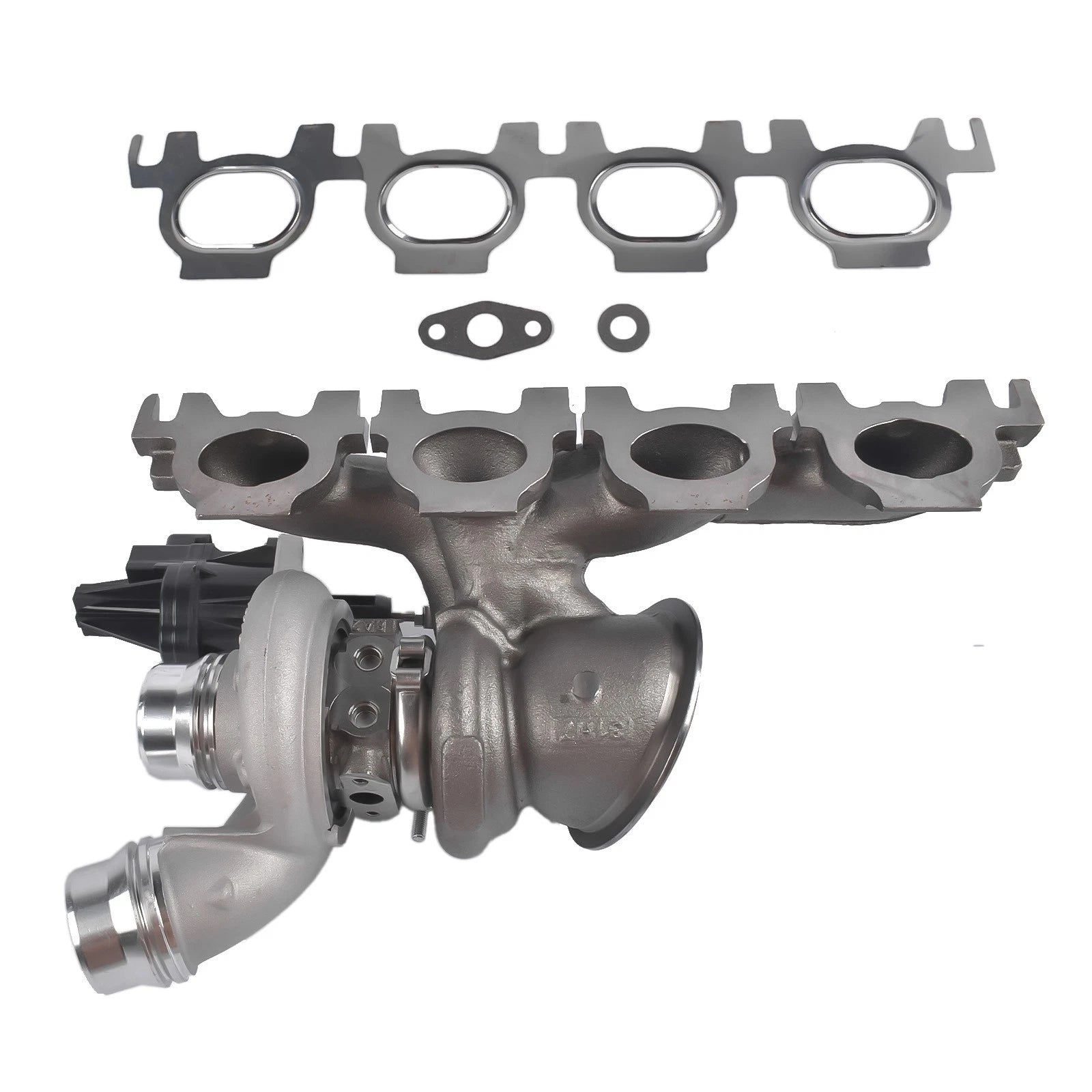 Turbocharger 11657637593 for BMW 230i 330i 430i 530i X3 X4 (2017–2020)