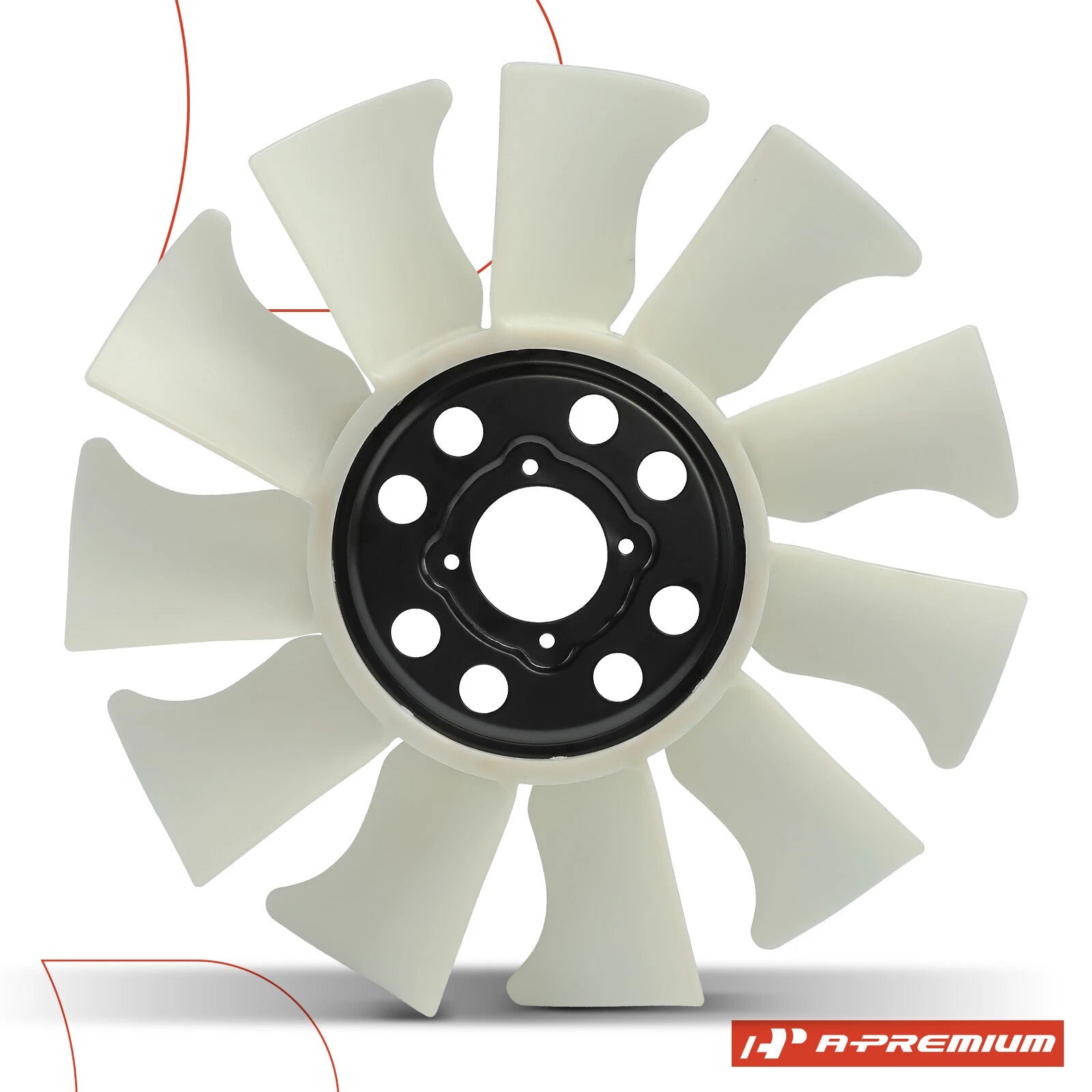 Cooling Fan Blade for Ford Explorer Ranger (1998–2001)