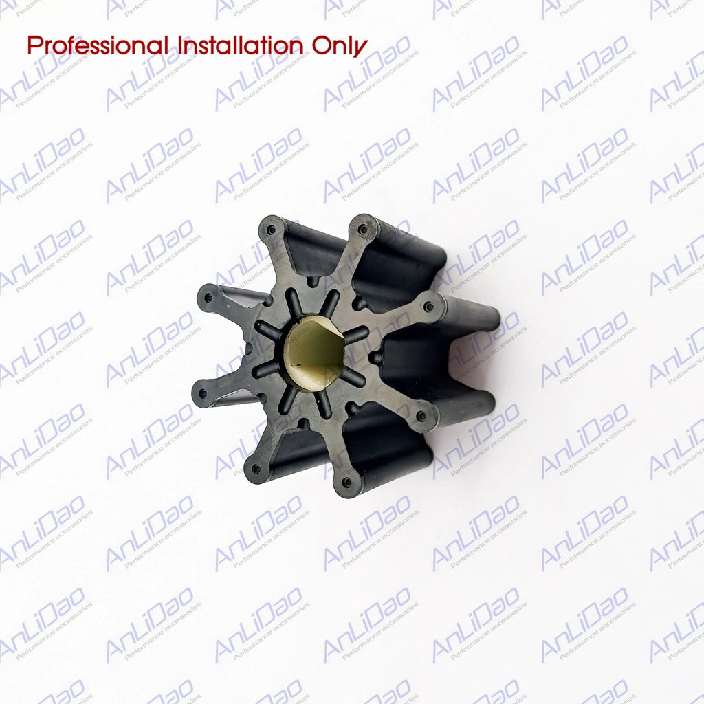 Sea Pump Impeller for MerCruiser 4.3 5.0 5.7 6.2 496 (1990–2023) 47-862232A2 47-8M0104229