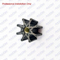 Sea Pump Impeller for MerCruiser 4.3 5.0 5.7 6.2 496 (1990–2023) 47-862232A2 47-8M0104229