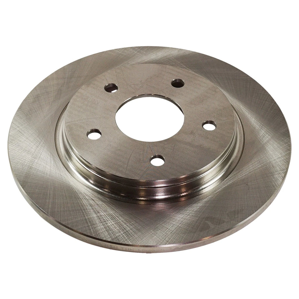 Disc Brake Rotor and Pad Kit for Grand Caravan (2008–2012)