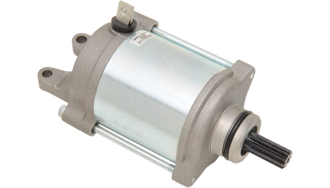 Starter Motor for Suzuki GSXR1000 (2001–2008) Rick's Motorsport