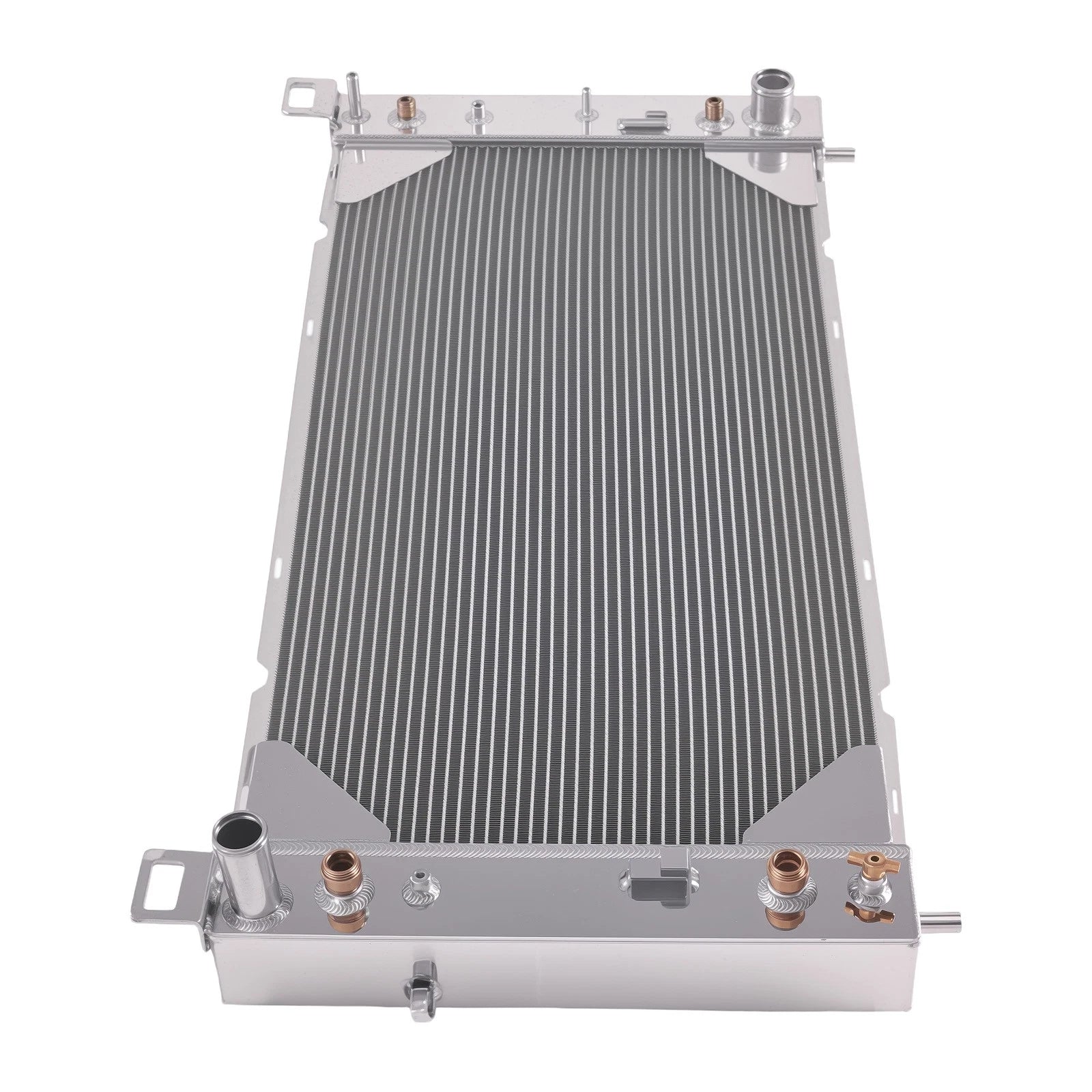 4 Row Coolant Radiator for Chevy Tahoe Suburban Escalade (2000–2011)