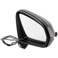 Heated Passenger Right Side Mirror for VW Taos (2022–2023)