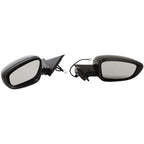 Set of 2 Mirrors for Honda Accord (2018–2022)