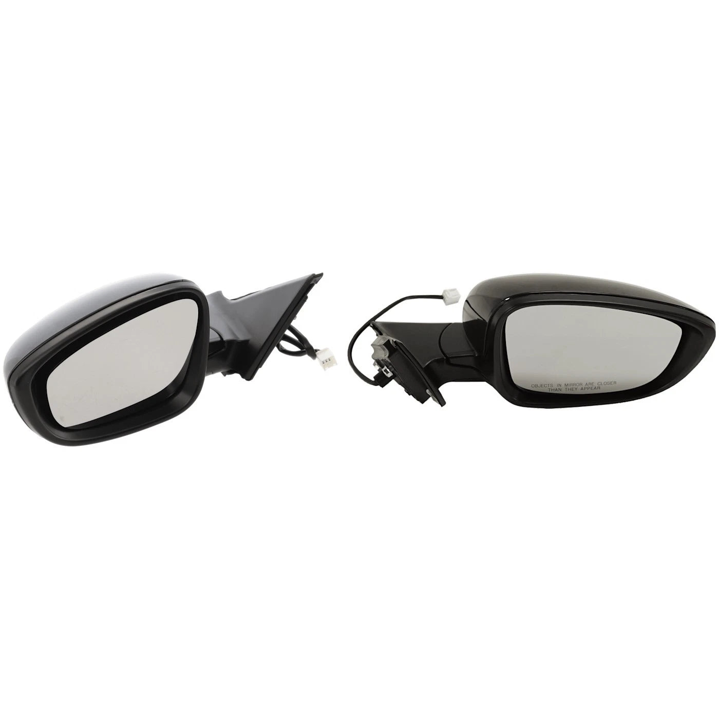 Set of 2 Mirrors for Honda Accord (2018–2022)