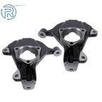 2 Front Steering Knuckles for Chevrolet Silverado 1500 Tahoe GMC Yukon