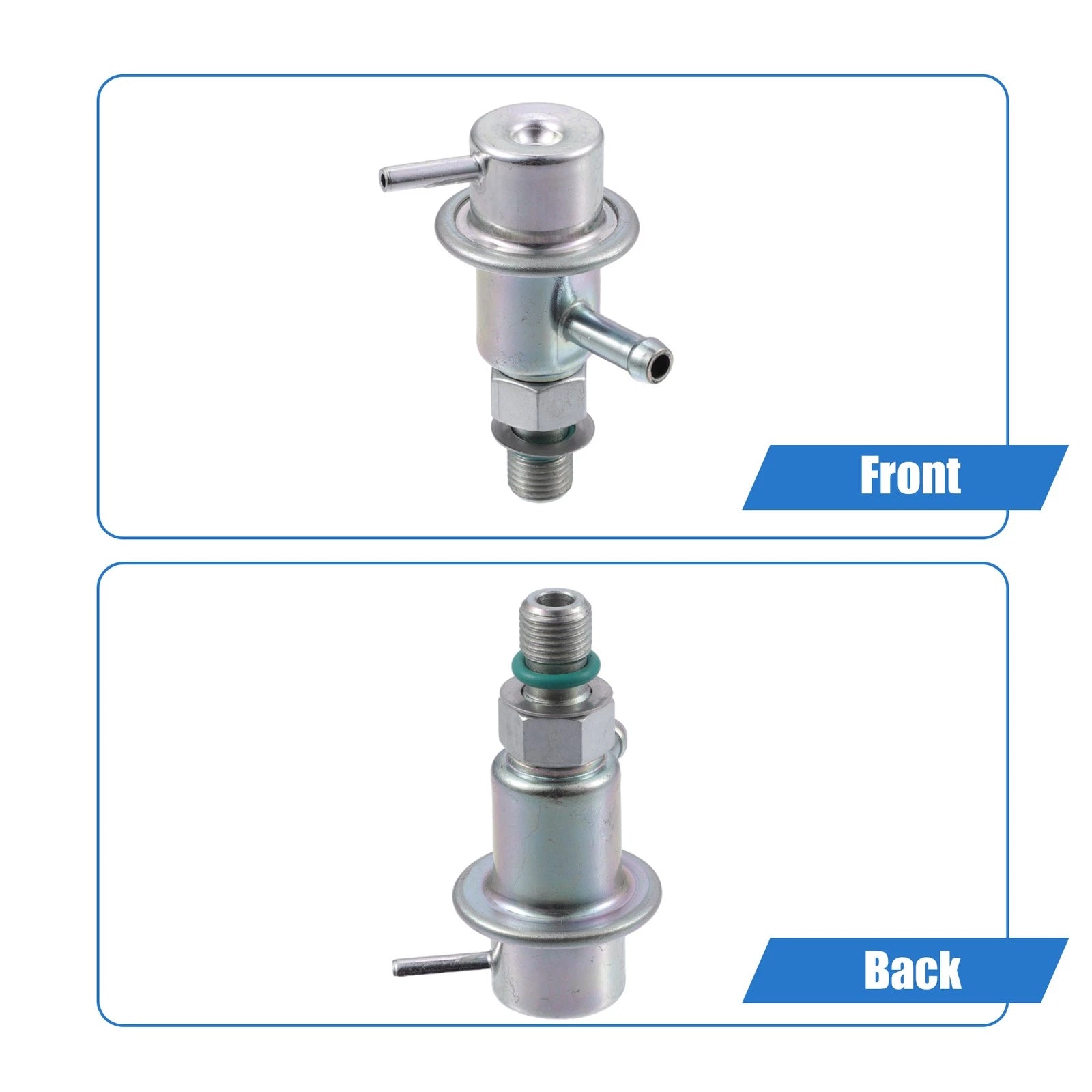 Fuel Injection Pressure Regulator for Toyota 4Runner Pickup (No. 23280-65010)