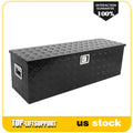 48" Aluminum Tool Box for Truck Pickup Camper Trailer Flatbed