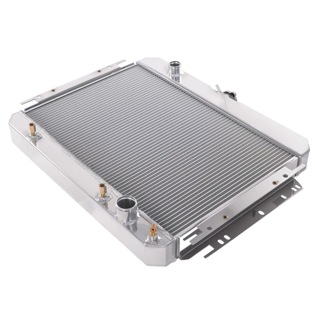 3 Row Aluminum Radiator for Chevrolet Chevelle/Malibu (1964–1968) DPI289