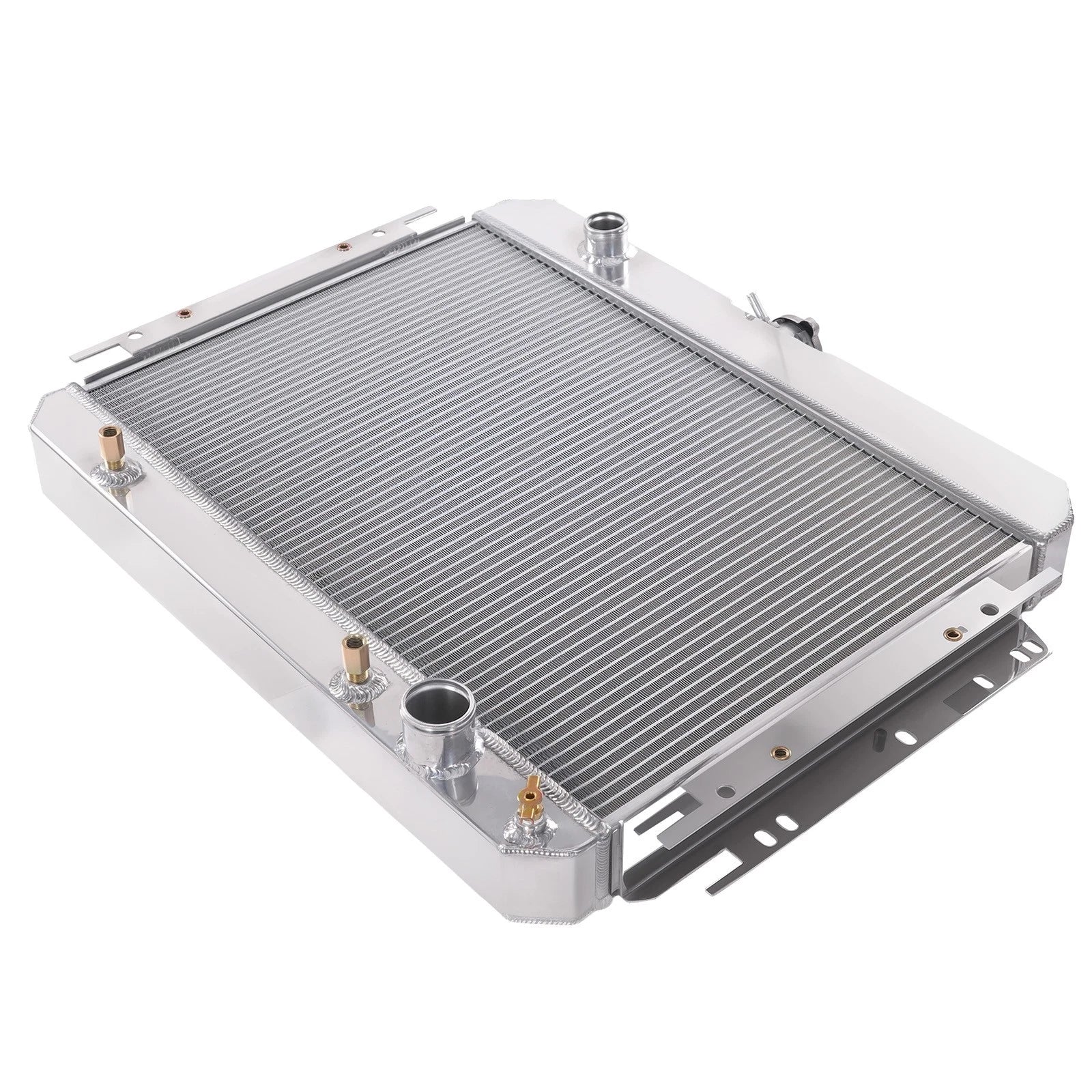 3 Row Aluminum Radiator for Chevrolet Chevelle/Malibu (1964–1968) DPI289
